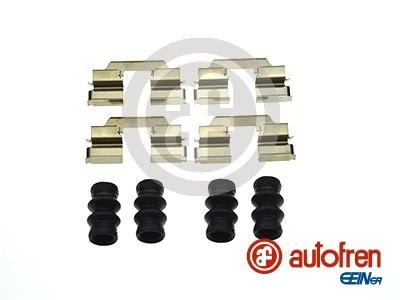 Accessory Kit, disc brake pad